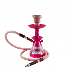شيشة MINI PLATINIUM 2.0 - ROSE