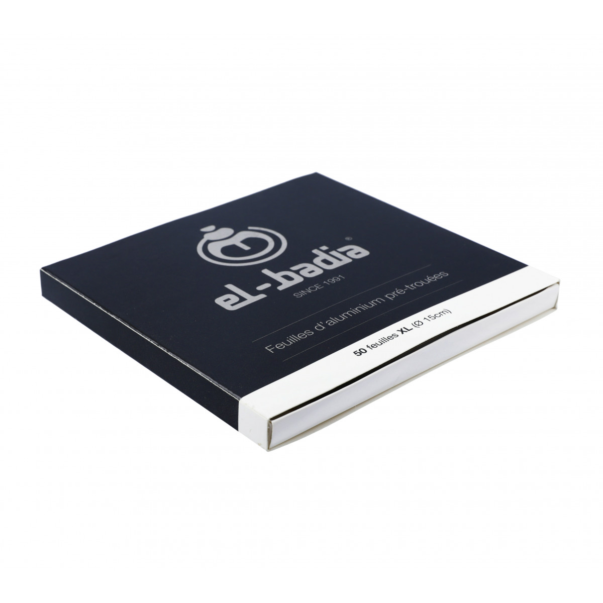50 Aluminium Xl Geperforeerd 15cm