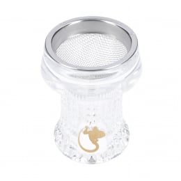 Foyer Dschinni Glassbowl Nero  Eco Plus Seflex