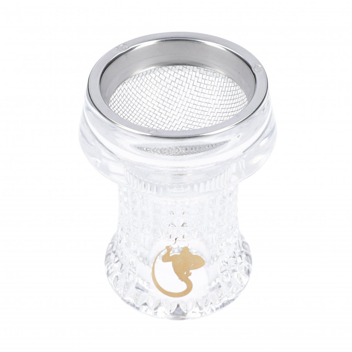 Foyer Dschinni Glassbowl Nero  Eco + Seflex