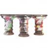 رأس شيشة Joe Bowl Bamboo
