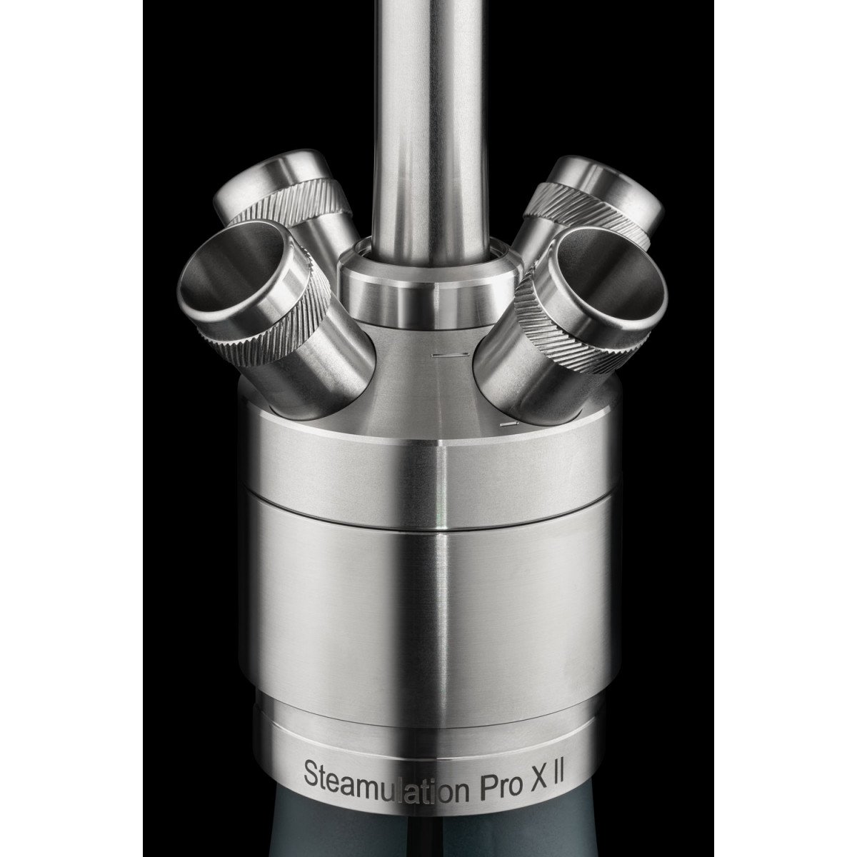 Steamulation Pro X 2 Crystal