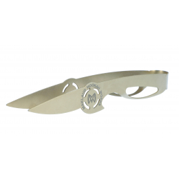 Щипцы MAKLAUD SHARK TITANIUM
