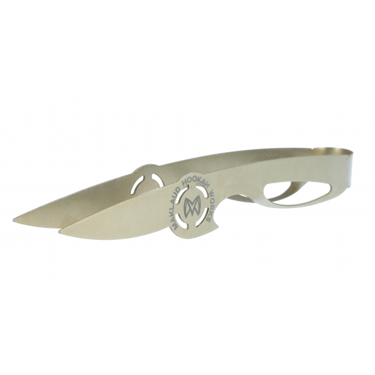 Τσιμπίδα MAKLAUD SHARK TITANIUM