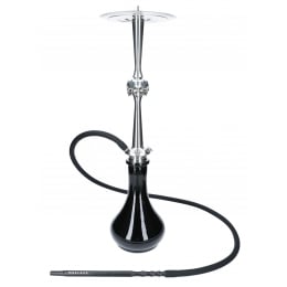 Chicha Maklaud Skull Stainless Silver