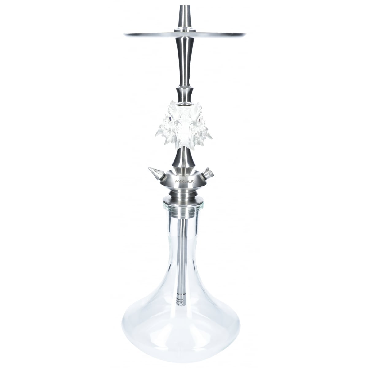 Shisha Maklaud White Dragon