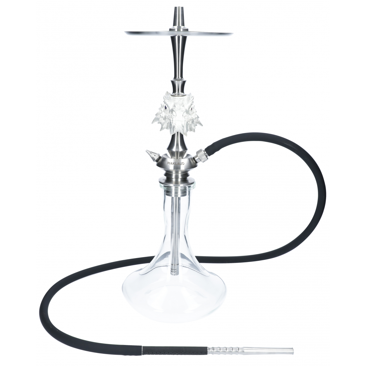 Shisha Maklaud White Dragon