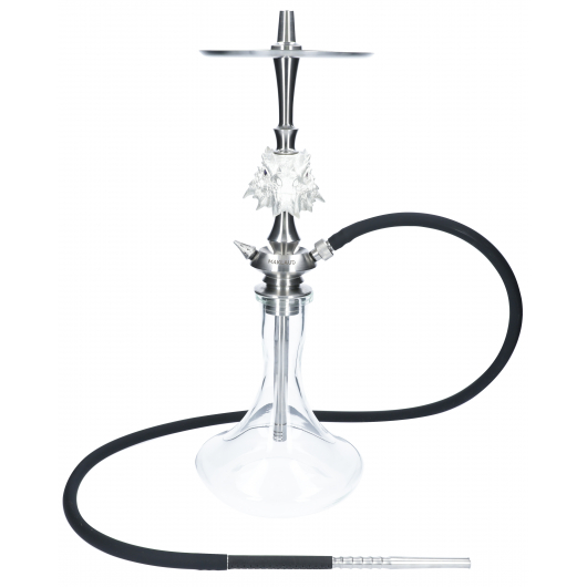 Shisha Maklaud White Dragon