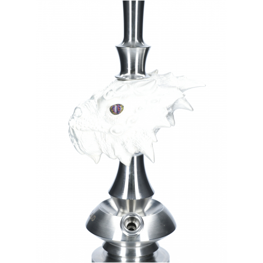 Shisha Maklaud White Dragon