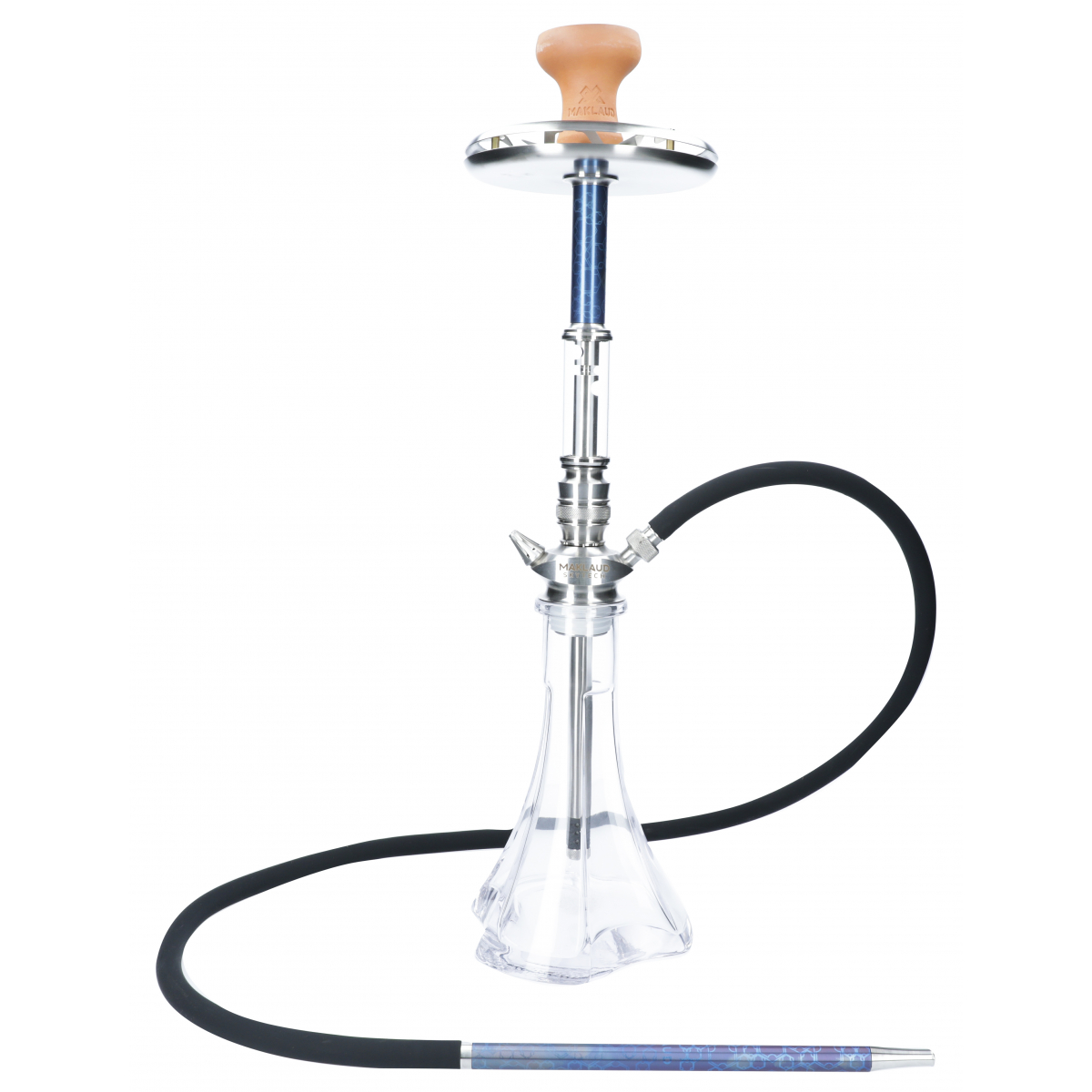 Наргиле Maklaud Skytech Blue