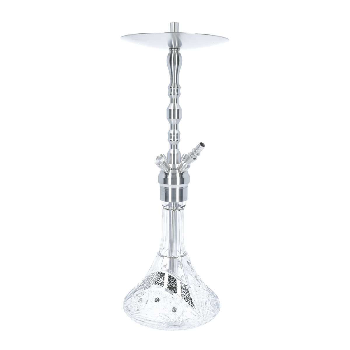 Shisha MIG ARMOUR SILVER SPACE