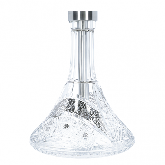 Shisha MIG ARMOUR SILVER SPACE
