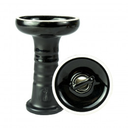 رأس Hc Soft Matte Black