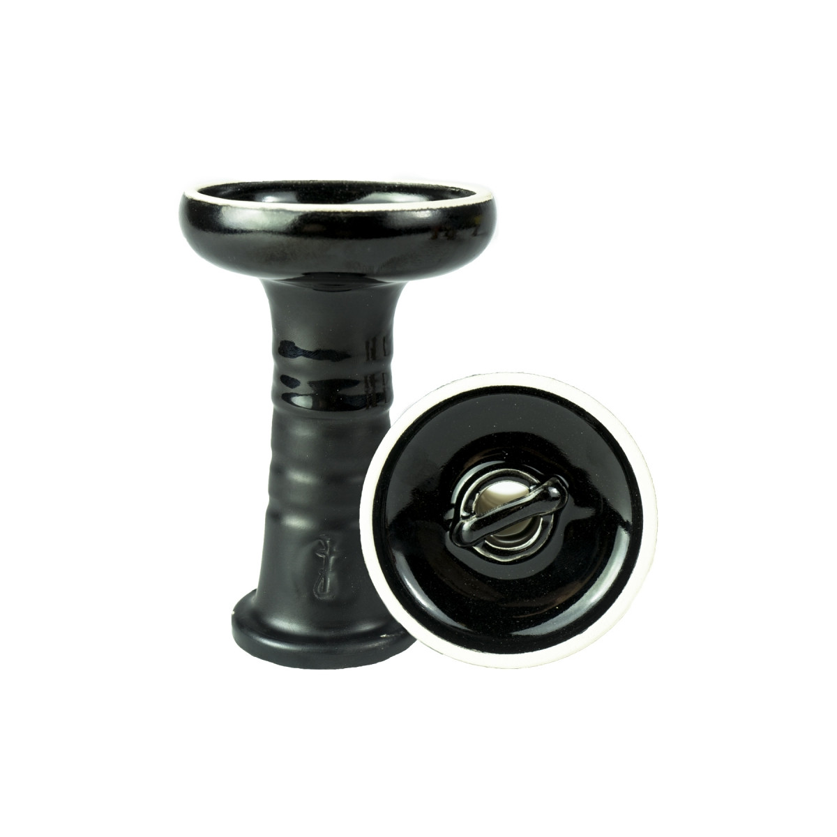 رأس Hc Soft Matte Black