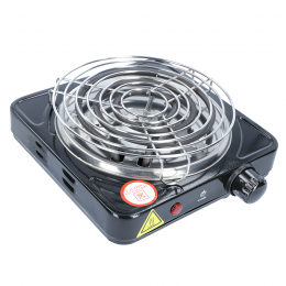 موقد الفحم السريع 1000W – موقد فحم كهربائي من El-Badia