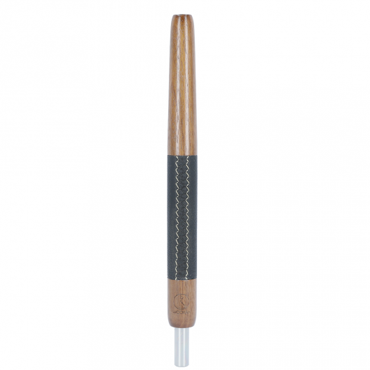 Náustek Wookah Walnut Kůže