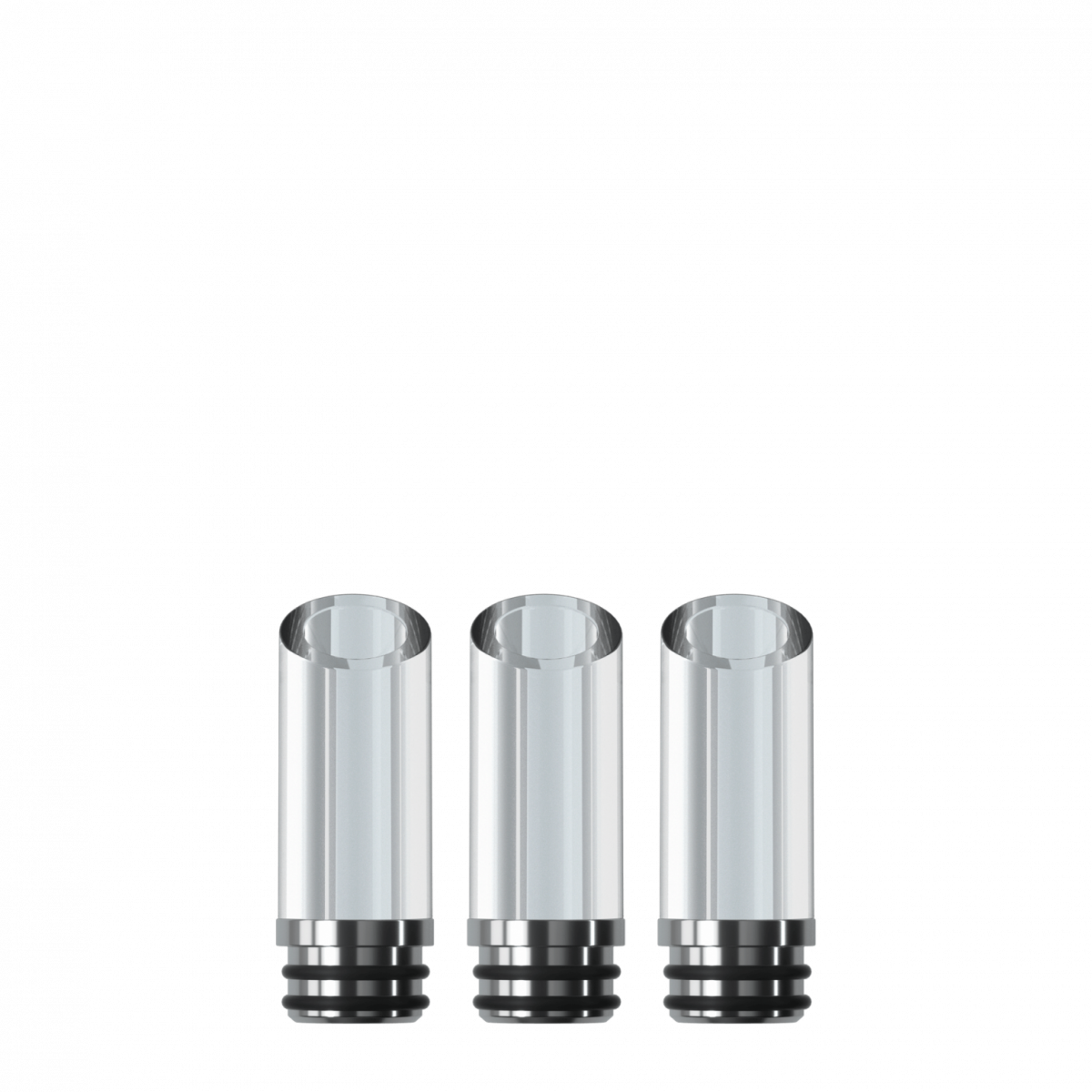 후키 (Hooky) 유리 마우스피스 X3