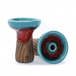 Чаша BRKLYN BOWLS SPIRAL