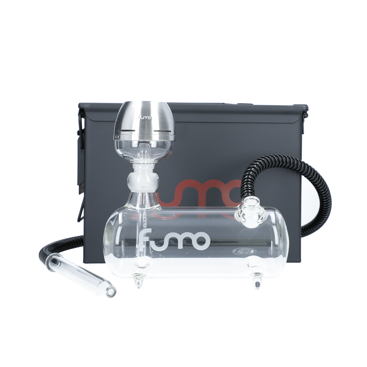 Кальян Fumo MINI TANK MALLETTE