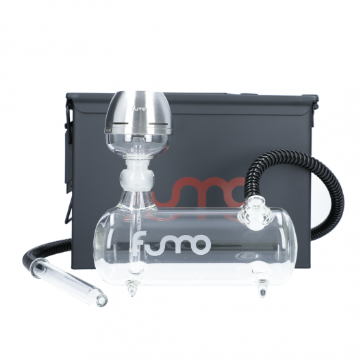 Кальян Fumo MINI TANK MALLETTE