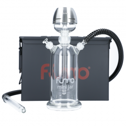 Наргиле Fumo MINI JAR MALLETTE