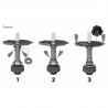 Shisha Embery Mini Mono Flip