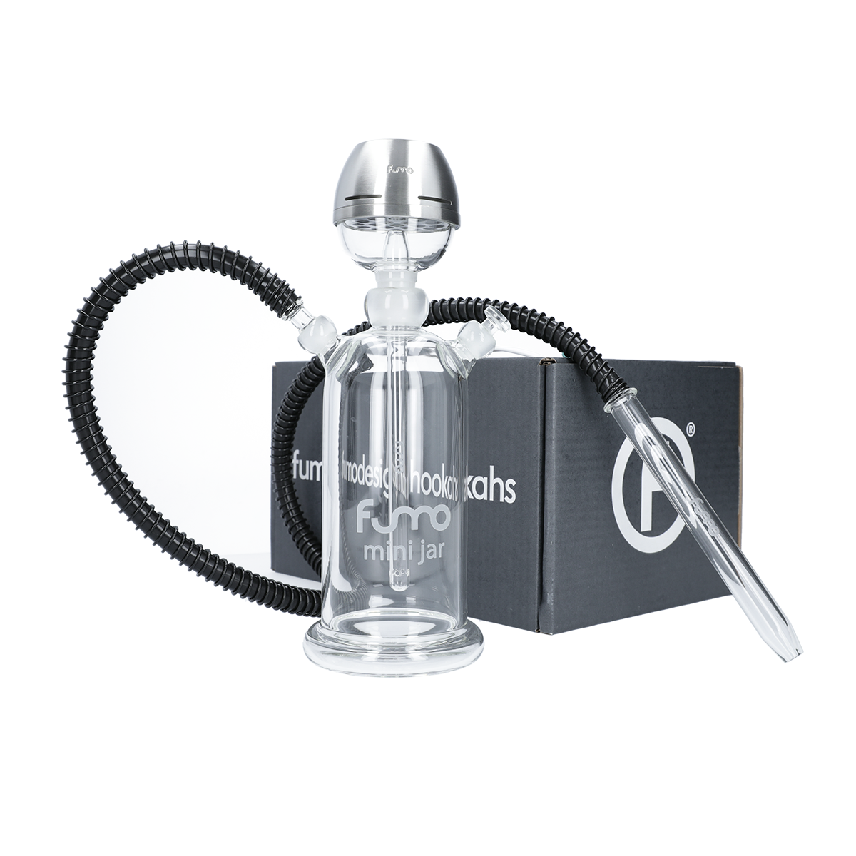 Наргиле FUMO MINI JAR