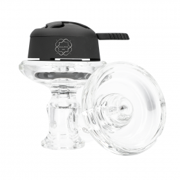 Чаша GLASSBOWL FIX совместима с Kaloud