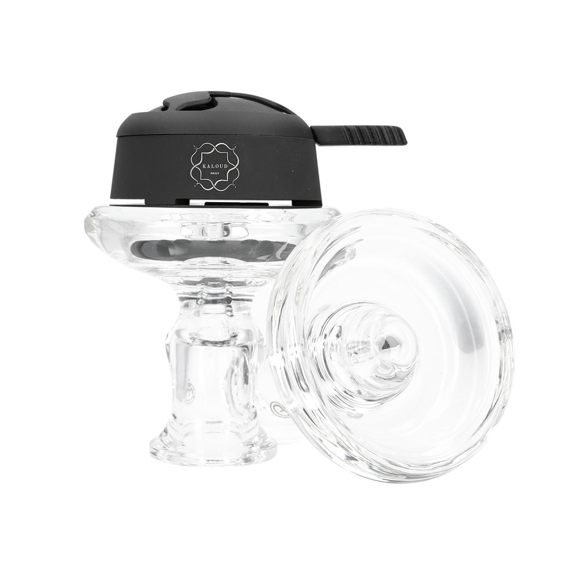 فوهة GLASSBOWL FIX متوافقة مع Kaloud