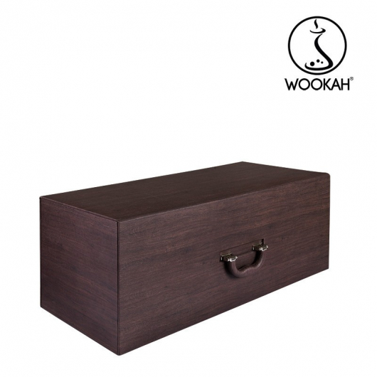 Наргиле Wookah Nox Gold Edition 24 карата