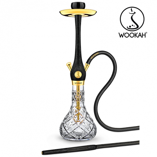 Кальян Wookah Nox Gold Edition 24 Carats
