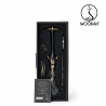 شيشة Wookah Nox Gold Edition 24 قيراطاً