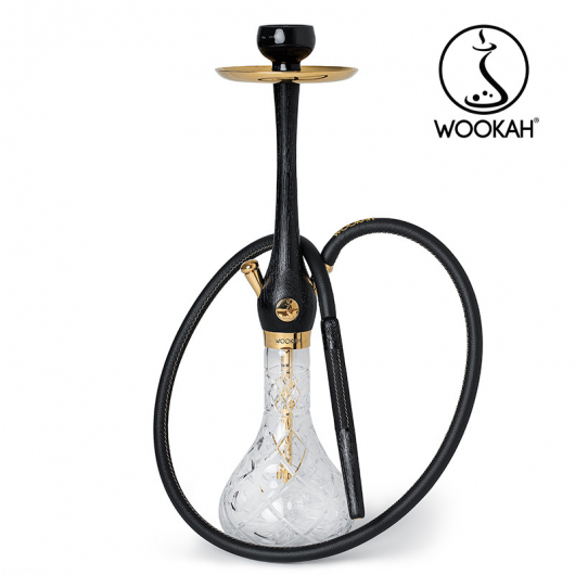 Кальян Wookah Nox Gold Edition 24 Carats