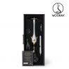 Wookah Nox White Gold Edition 24 карата
