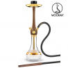 Wookah Walnut Amber Gold Edition - 24 карата