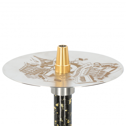 STEAMULATION PRO X MINI – EL-BADIA 30th anniversary Edition