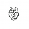 Чаша CARTEL WOLF Mini