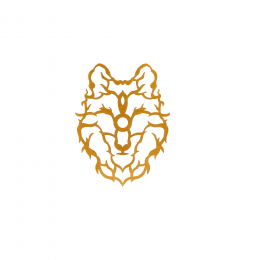 Чаша CARTEL WOLF Mini