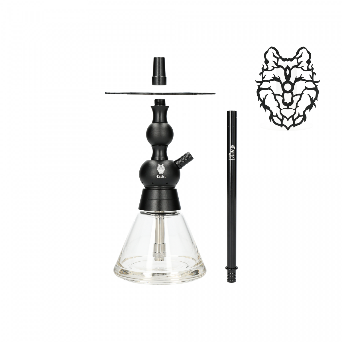 Ναργιλές CARTEL HAVANA S