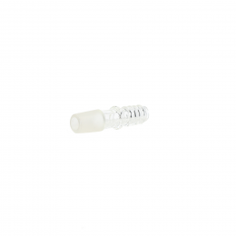 FUMO ® Glass Hose Connector