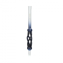 Rukojeť CURLY GLASS