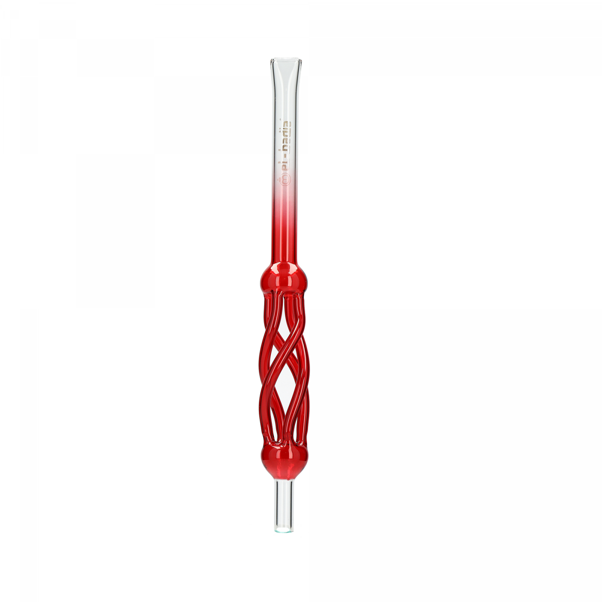 Mondstuk CURLY GLASS