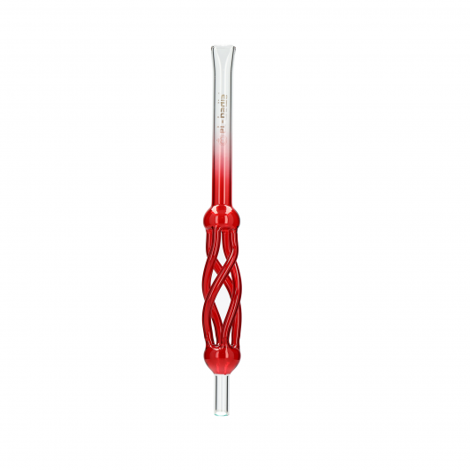 مقبض CURLY GLASS
