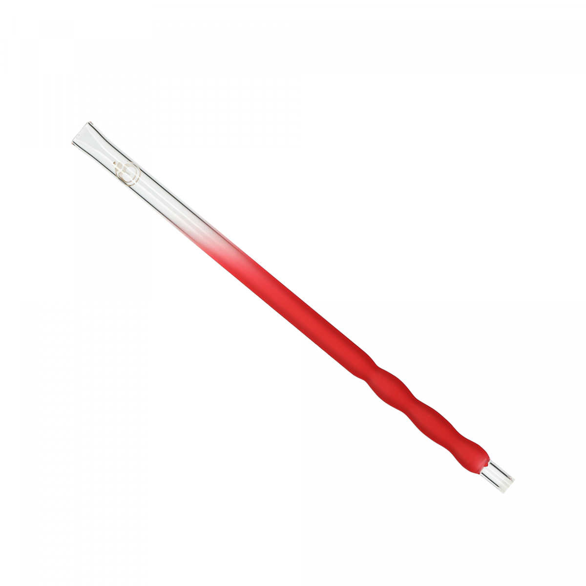 Ustnik FROSTED GLASS XL