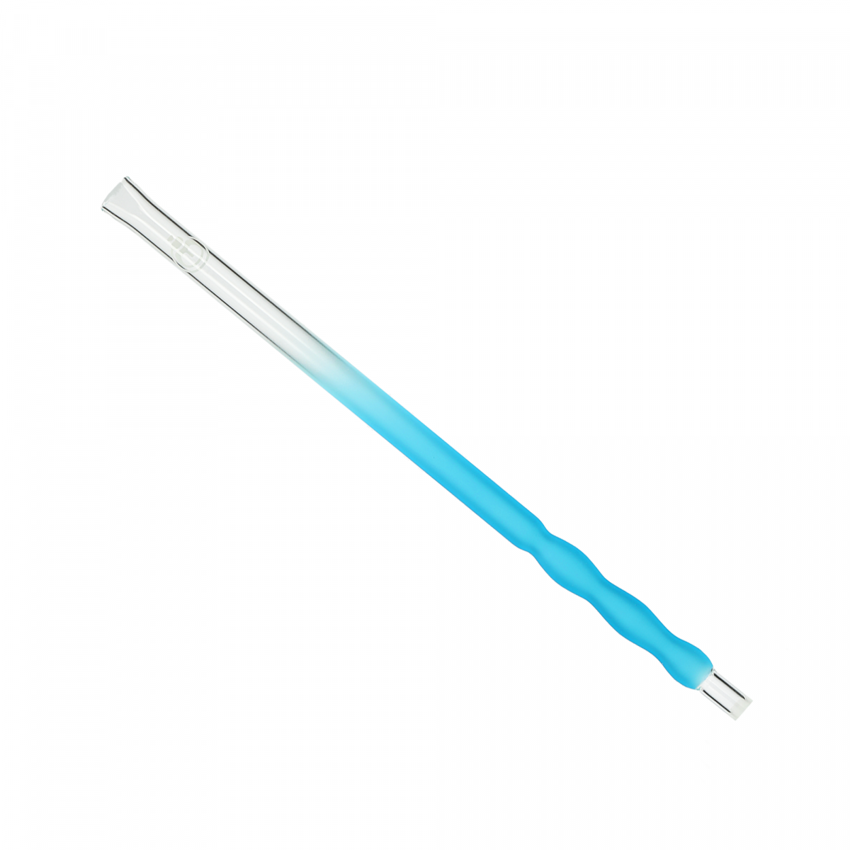 Ustnik FROSTED GLASS XL