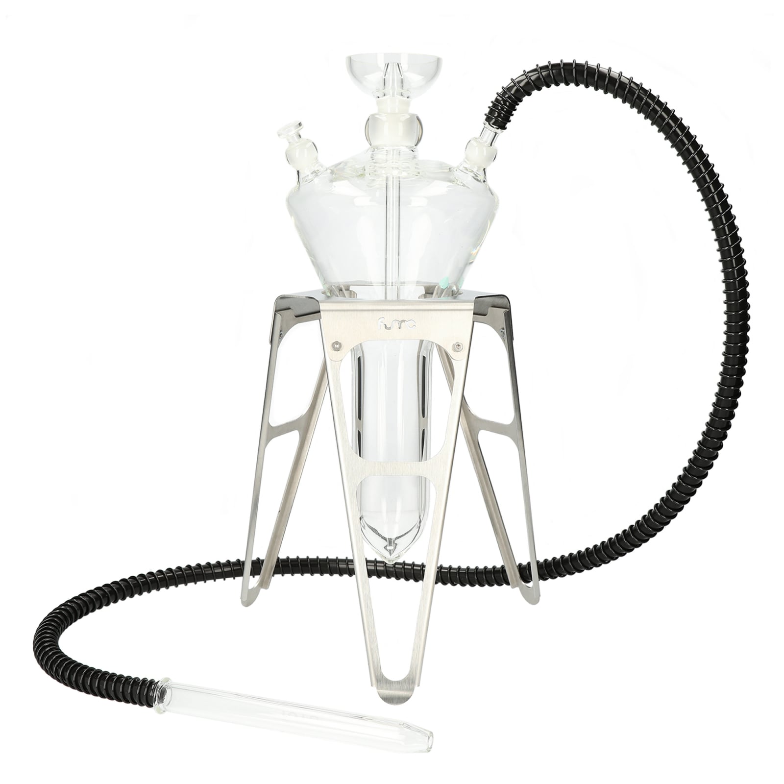 Fumo Pod 10 Inch Clear Complete Package｜シーシャ本体（フーカー