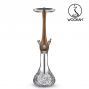 Наргиле WOOKAH WALNUT CRYSTAL CLICK