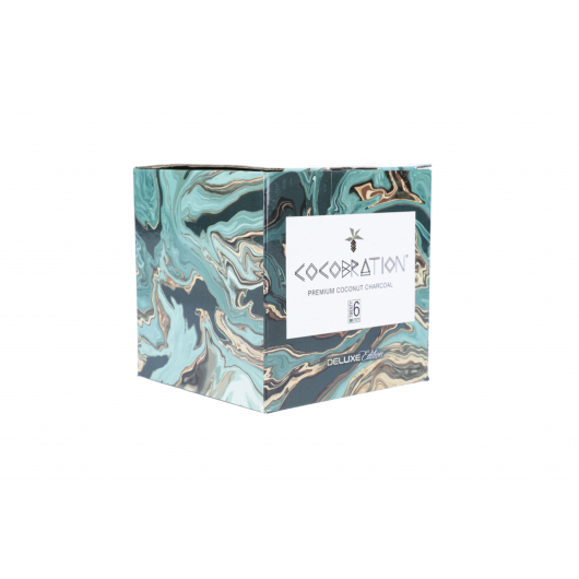 Κάρβουνο COCOBRATION Premium 1Kg C26