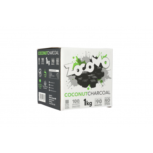 Cărbuni Zocomo 26mm 1kg