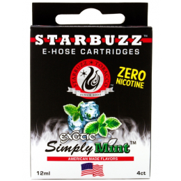 Κάψουλες E-HOSE STARBUZZ -...